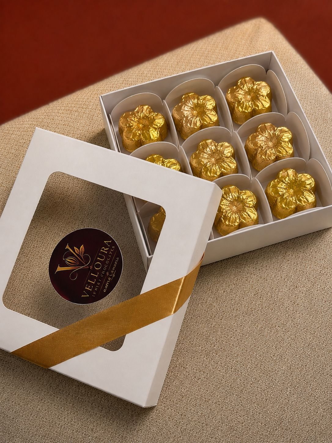 Royal Dry Fruit Chocolate