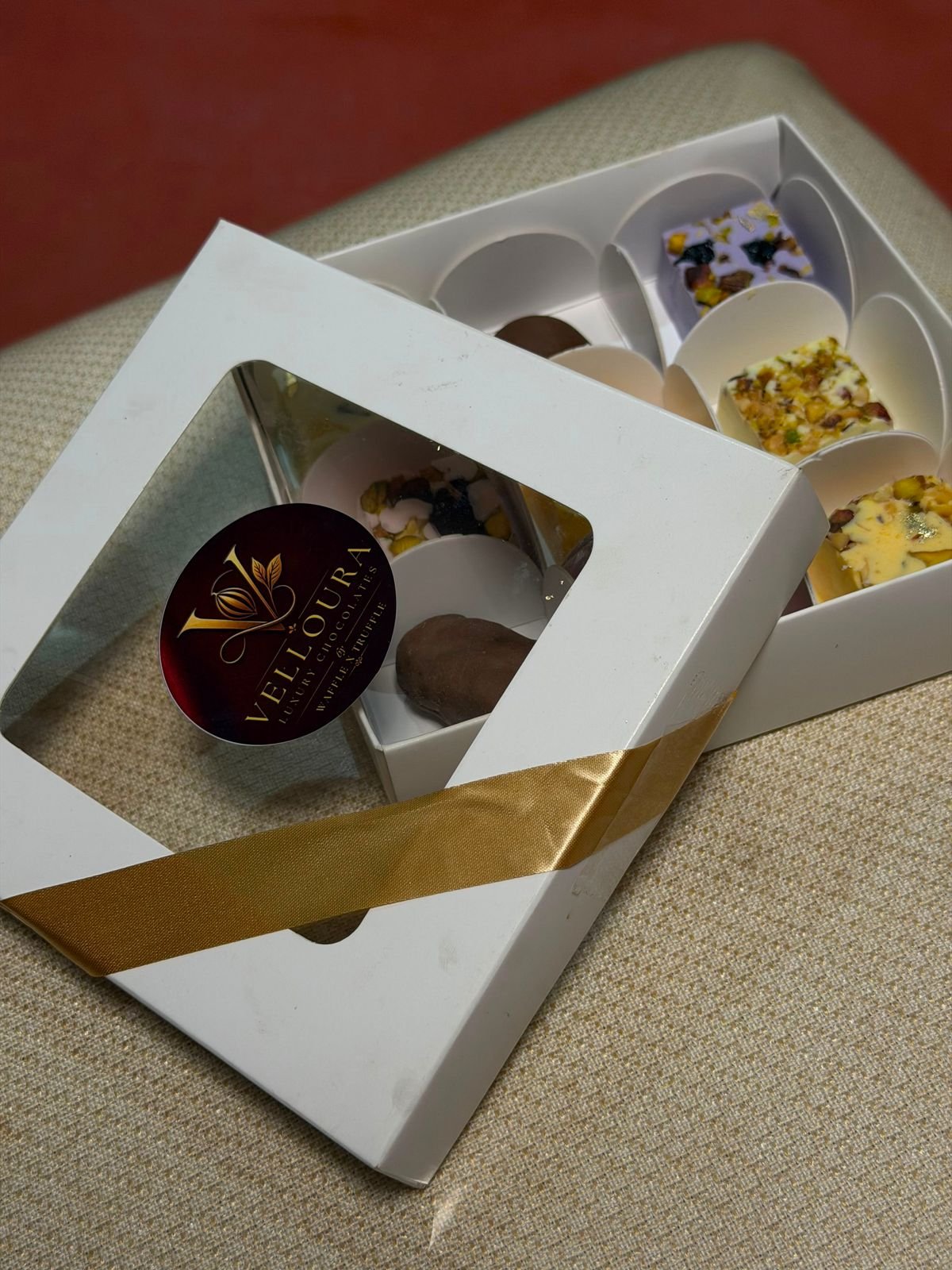 Assorted Sweet Creation