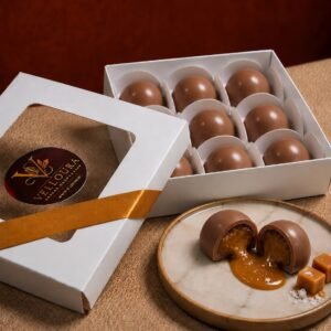 Caramel Filled Bites