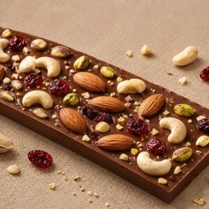 Fruit And Nut Chocolate Bar