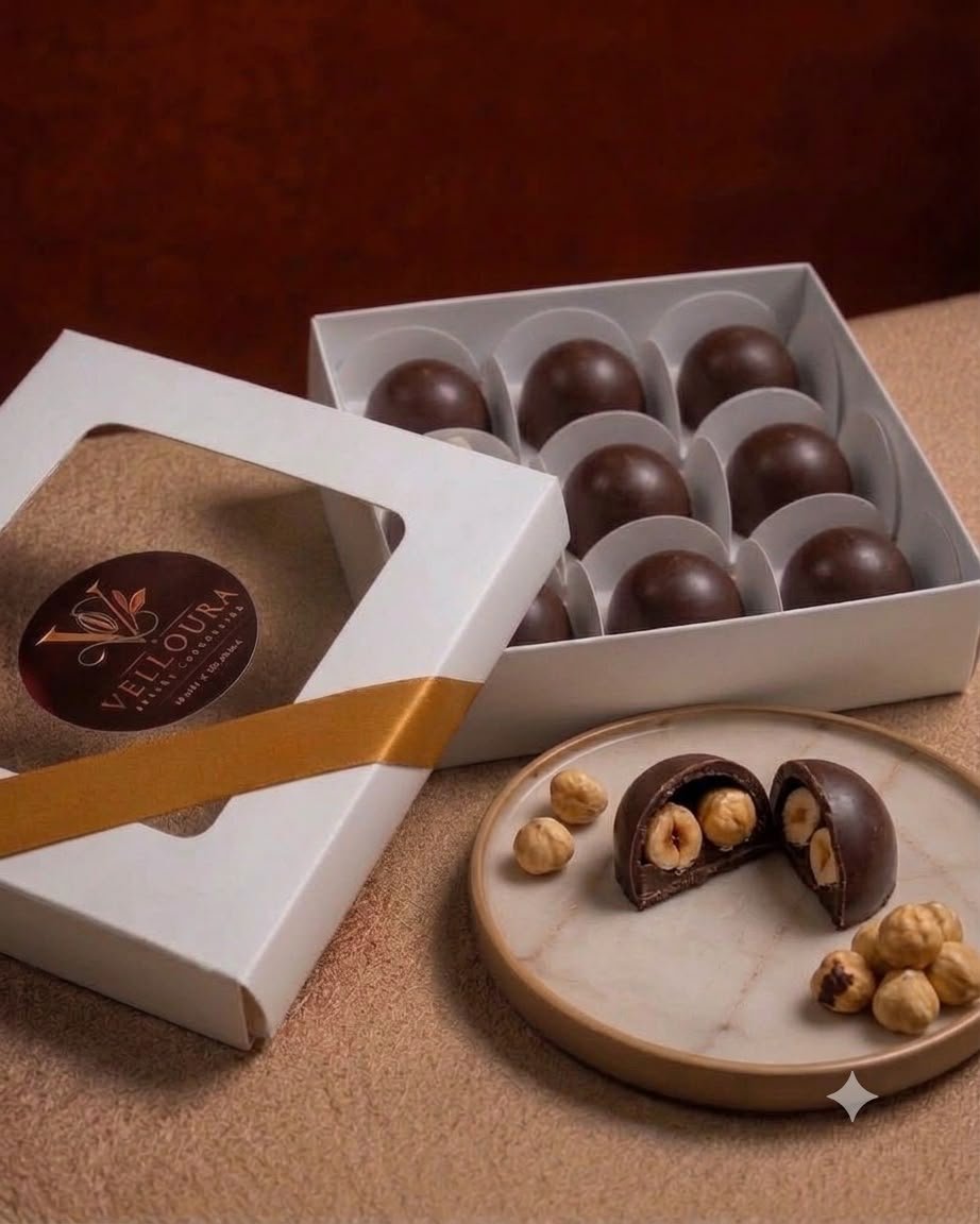 Hazelnut Chocolate