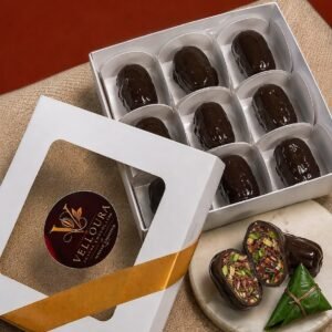 Stuffed Date Paan Chocolate