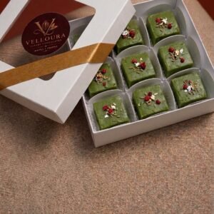 Paan Chocolate Bites