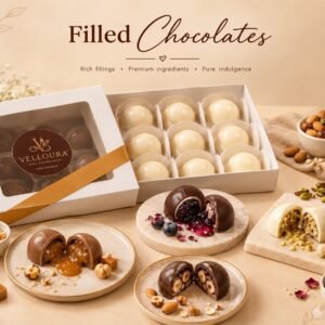 Velloura Filled Delights
