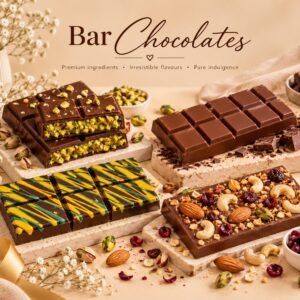 Velloura Bar Chocolates