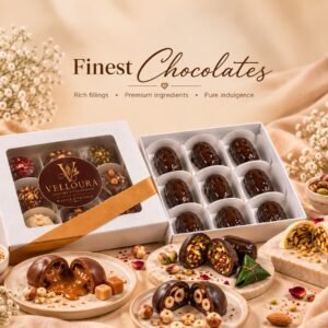 Velloura Finest Chocolates