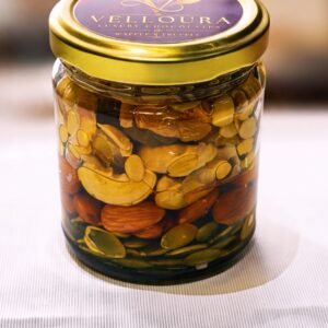 Honey and Dry Fruit Jar (200 ML)