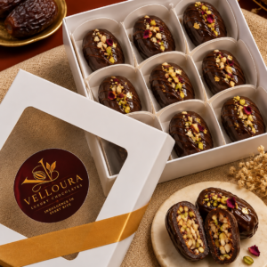 Premium Medjoul Dates Chocolate