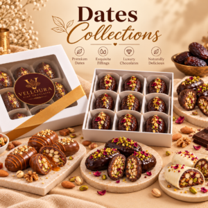 Velloura Dates Collection