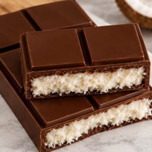Bounty Bar Chocolate