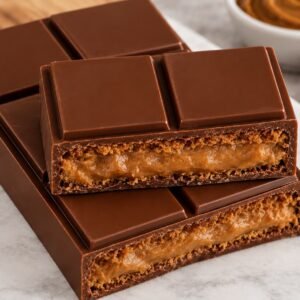 Lotus Biscoff Bar Chocolate